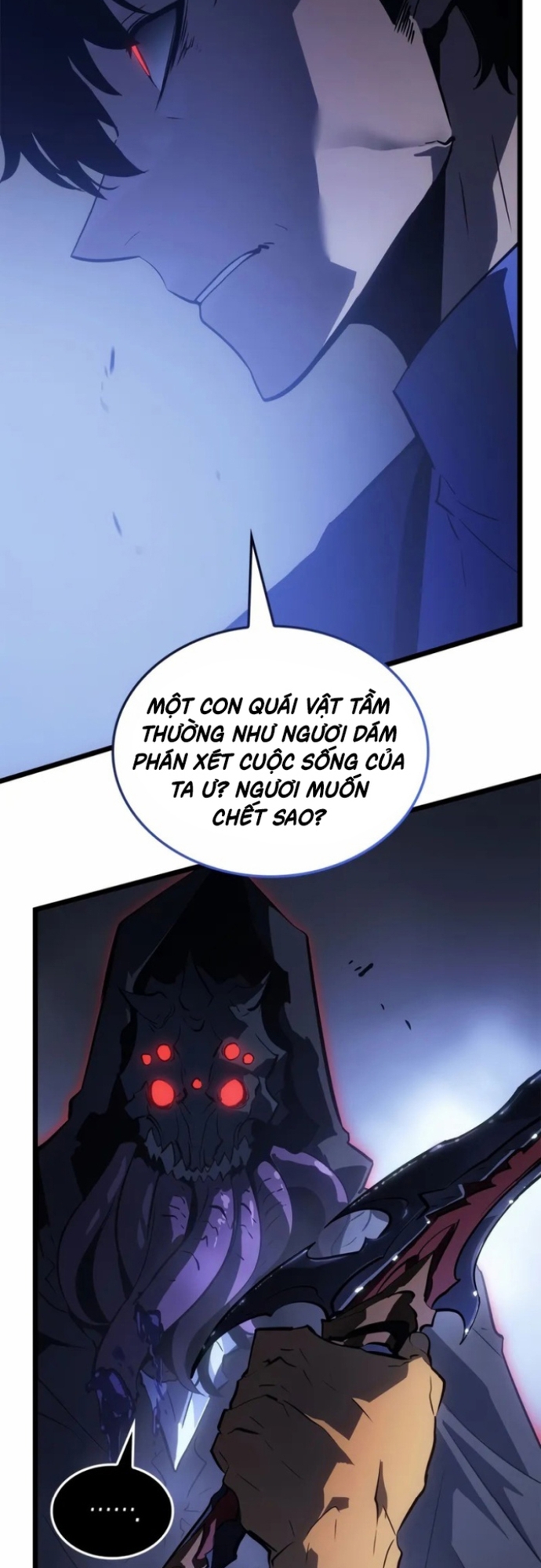Solo Leveling Ragnarok: Chapter 33