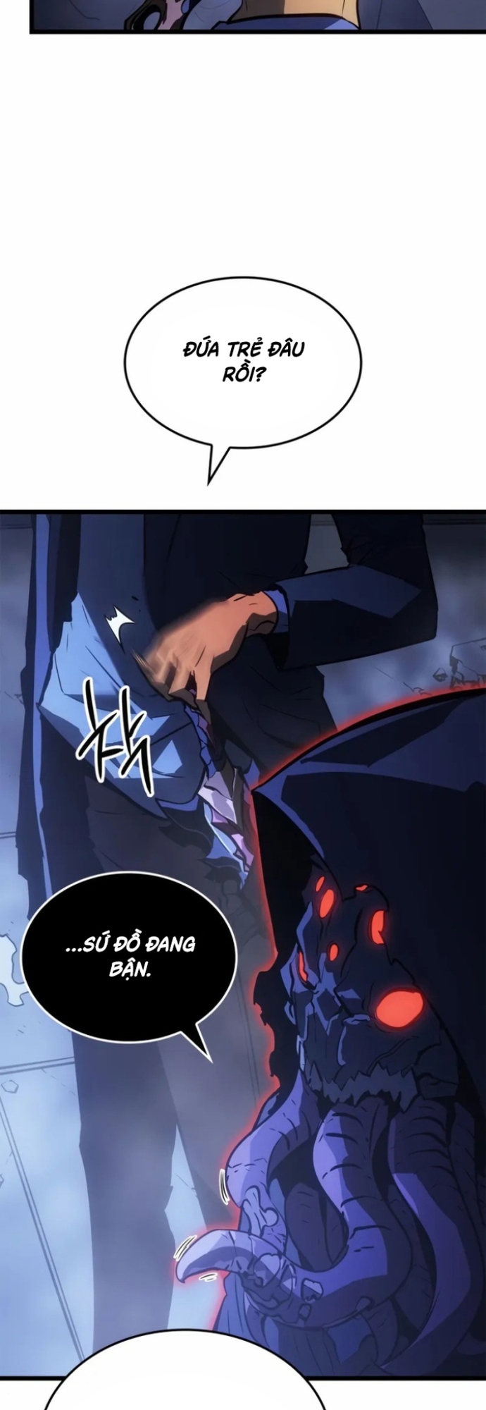 Solo Leveling Ragnarok: Chapter 33