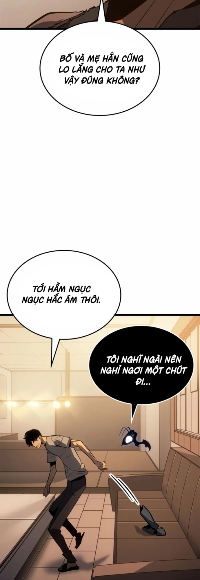 Solo Leveling Ragnarok: Chapter 33