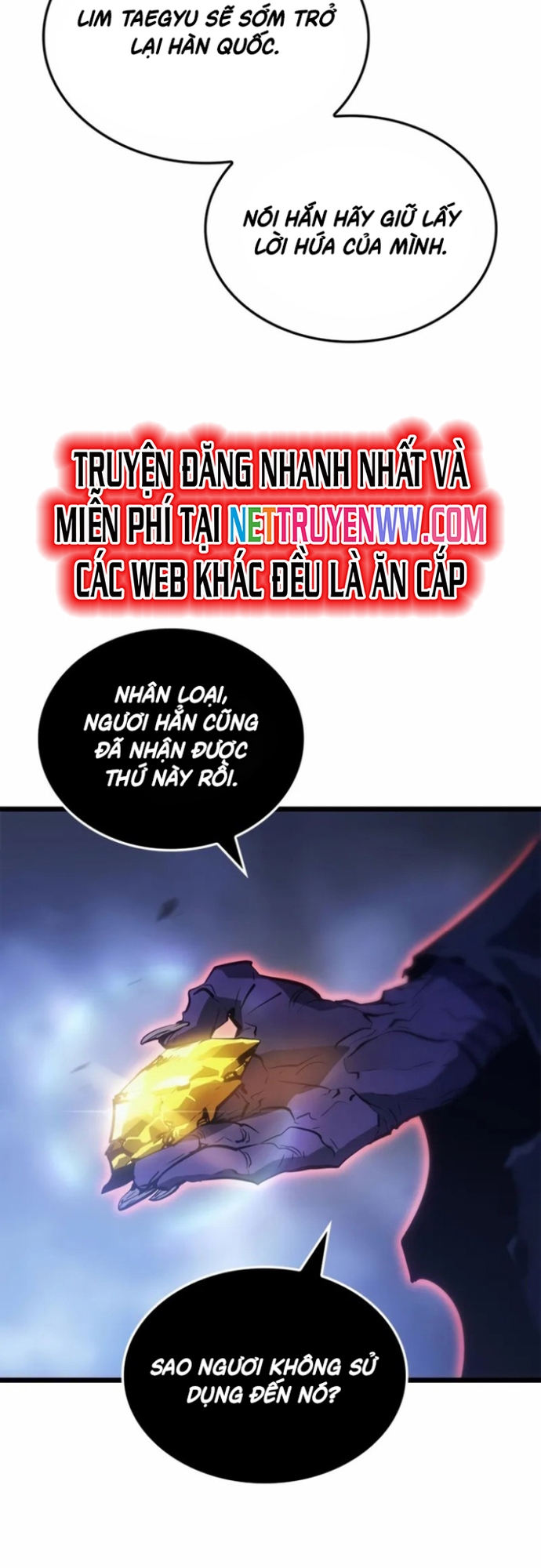 Solo Leveling Ragnarok: Chapter 33