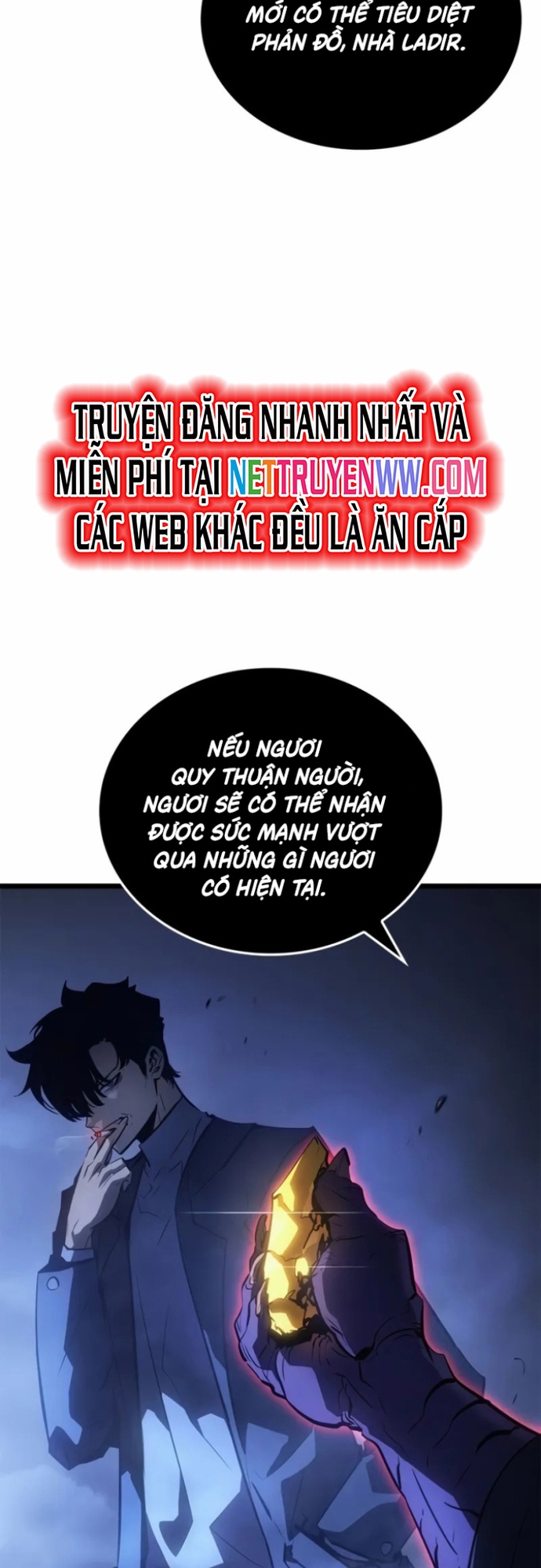 Solo Leveling Ragnarok: Chapter 33