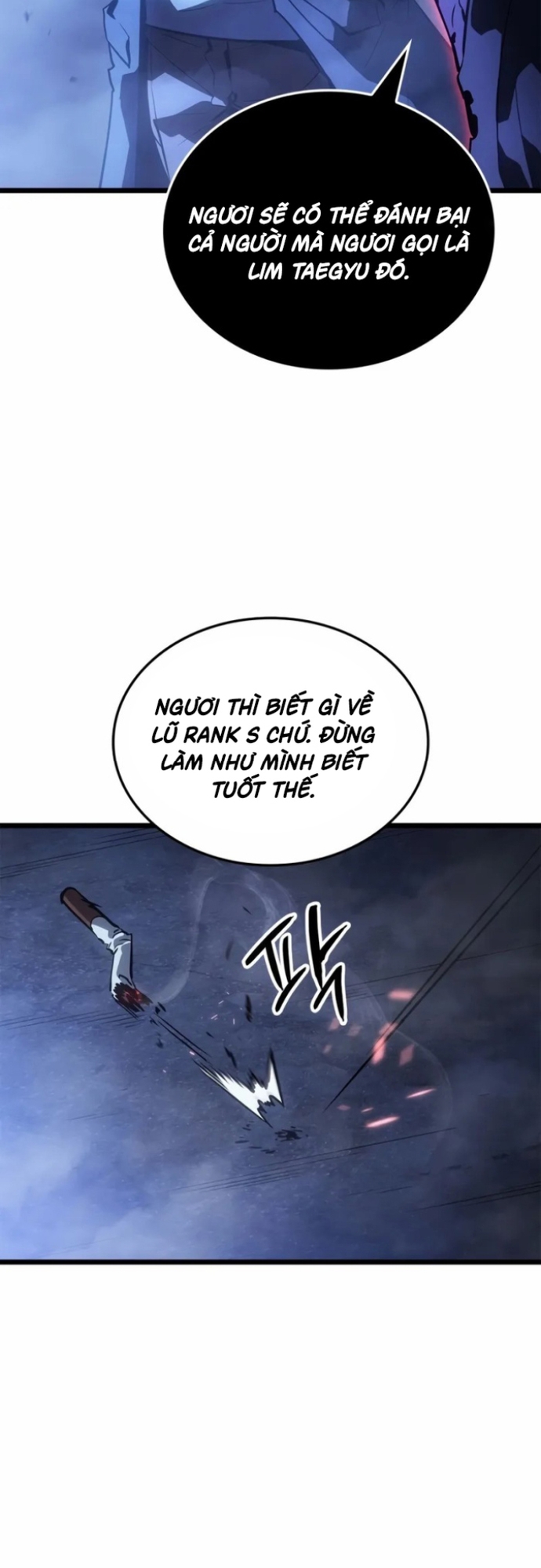 Solo Leveling Ragnarok: Chapter 33