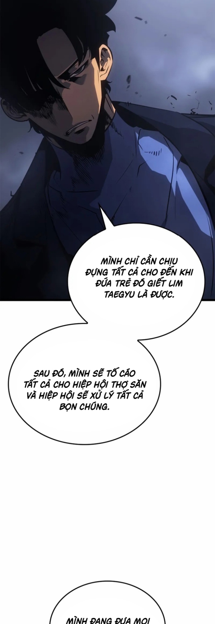 Solo Leveling Ragnarok: Chapter 33