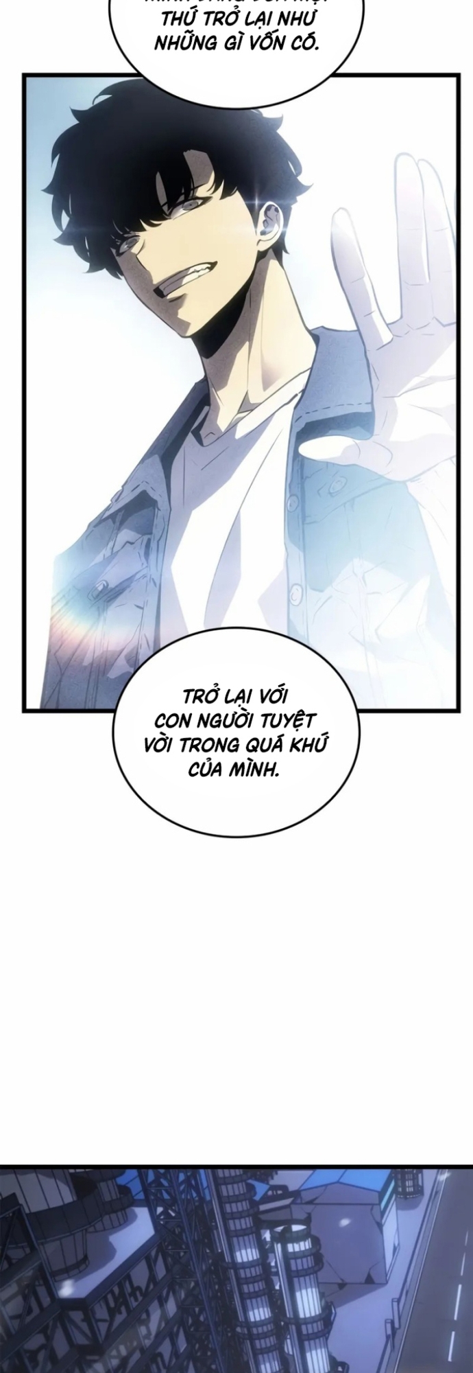 Solo Leveling Ragnarok: Chapter 33
