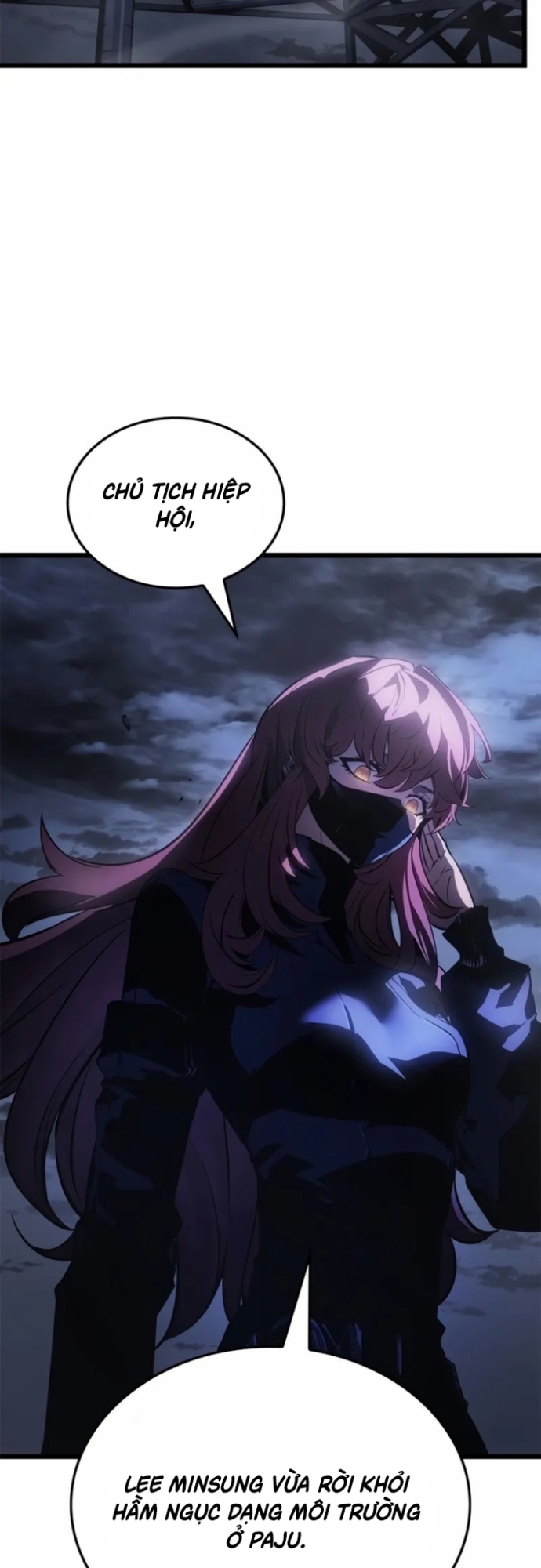 Solo Leveling Ragnarok: Chapter 33