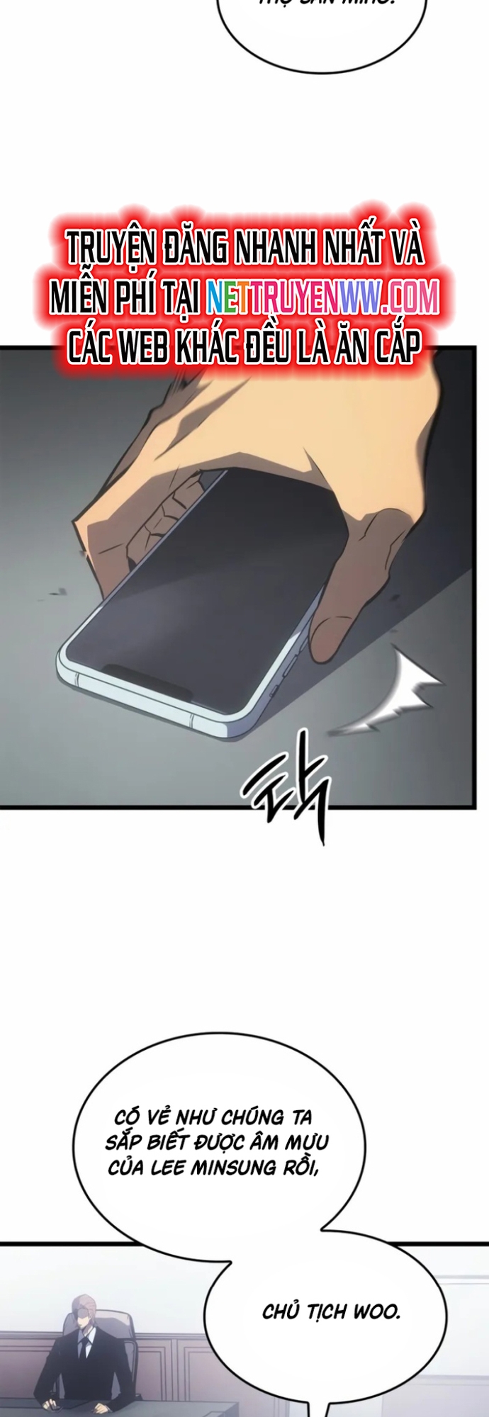 Solo Leveling Ragnarok: Chapter 33