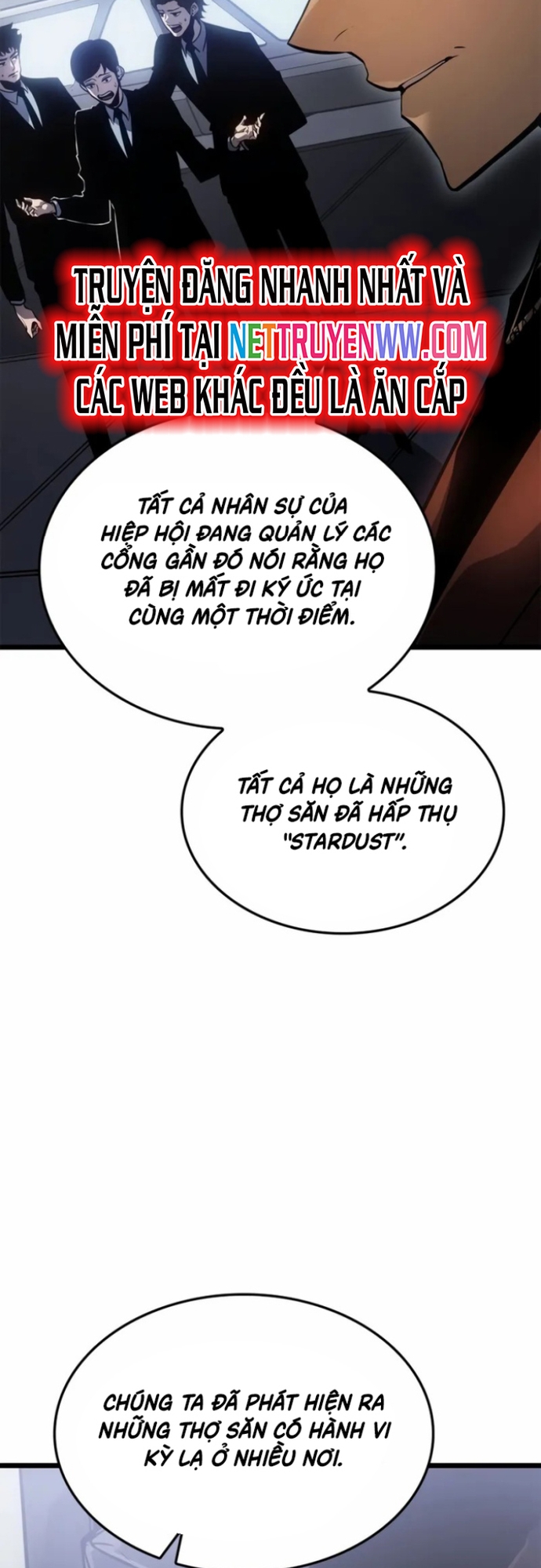 Solo Leveling Ragnarok: Chapter 33