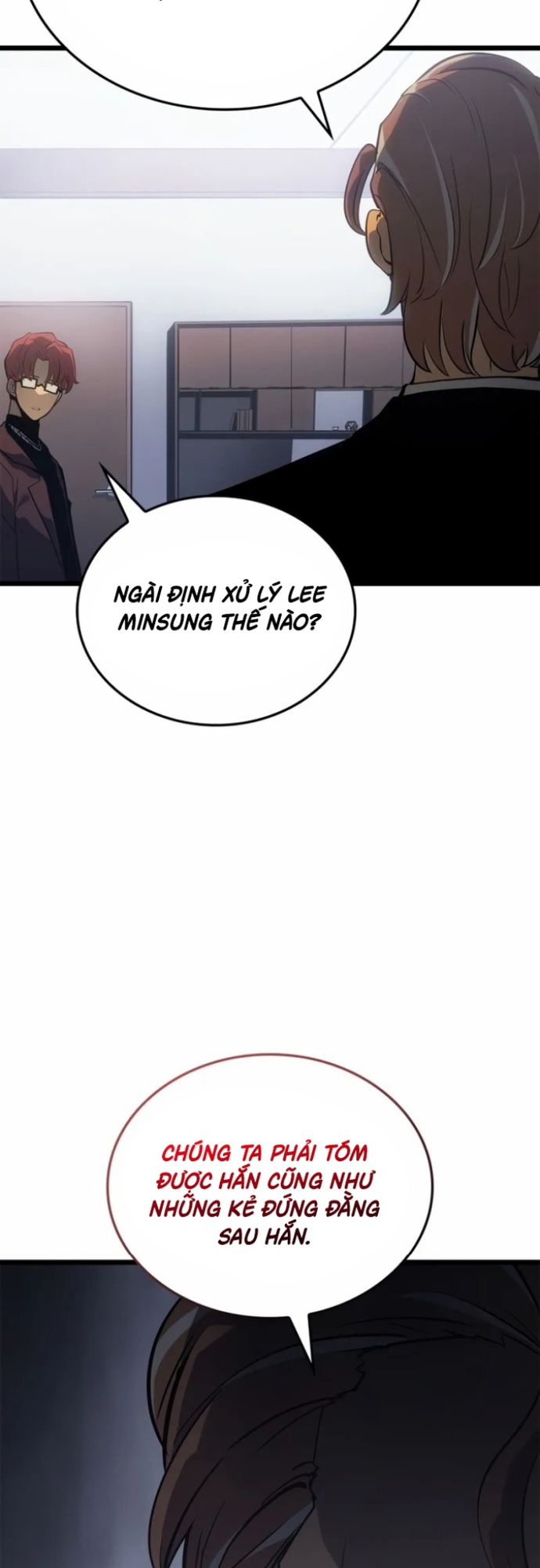 Solo Leveling Ragnarok: Chapter 33