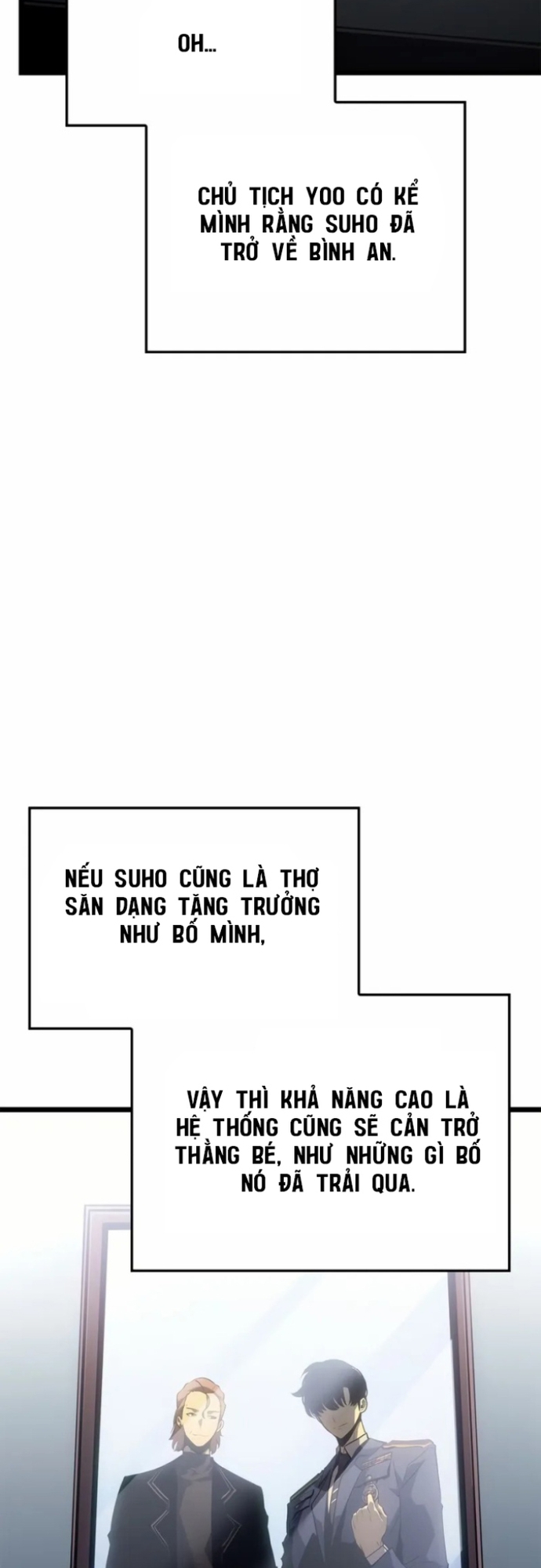 Solo Leveling Ragnarok: Chapter 33