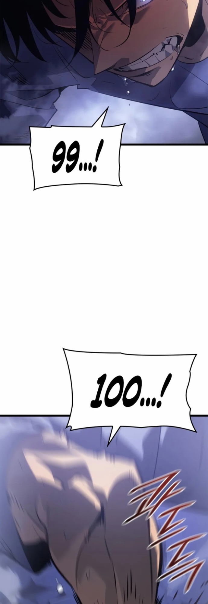 Solo Leveling Ragnarok: Chapter 33