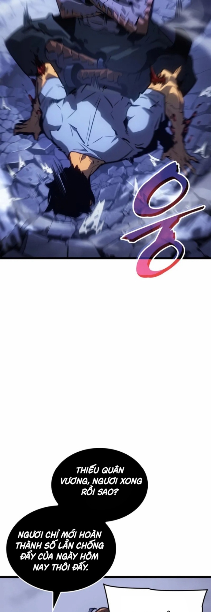 Solo Leveling Ragnarok: Chapter 33