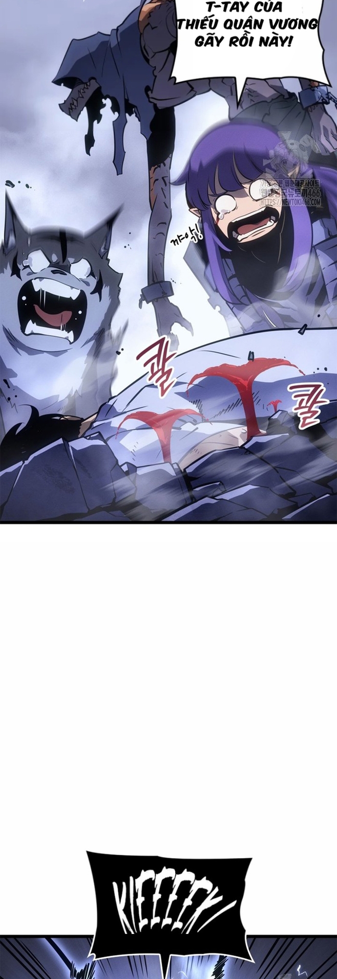Solo Leveling Ragnarok: Chapter 33