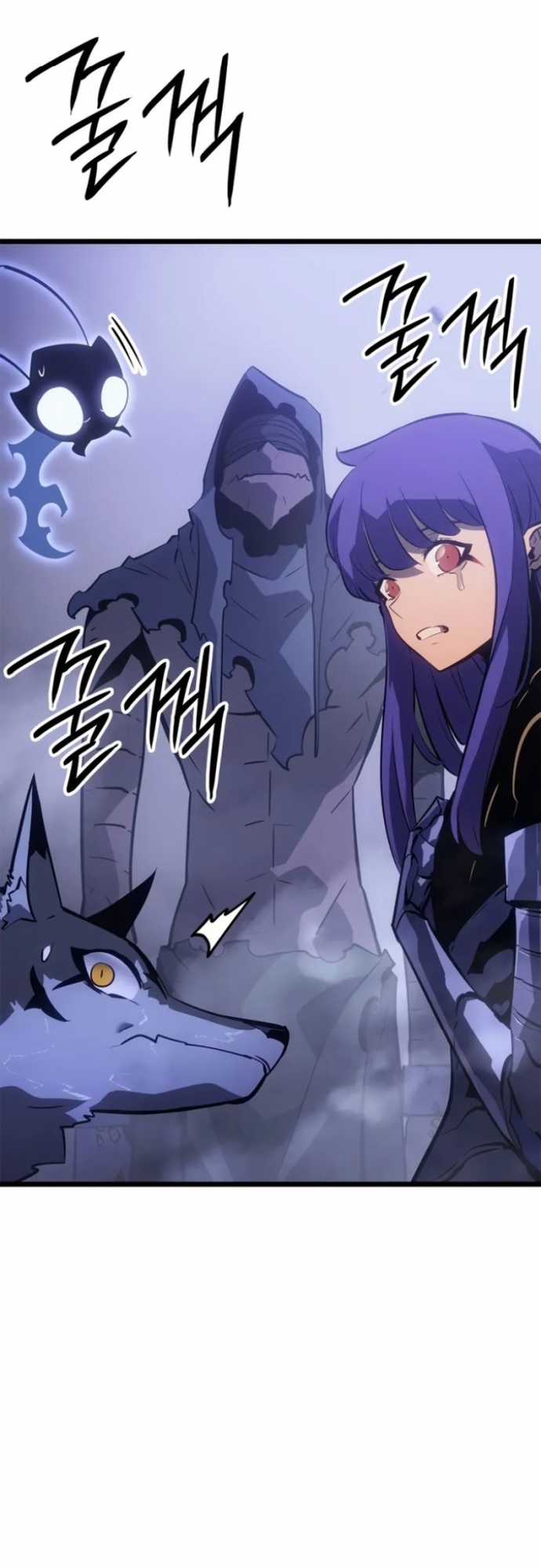 Solo Leveling Ragnarok: Chapter 33