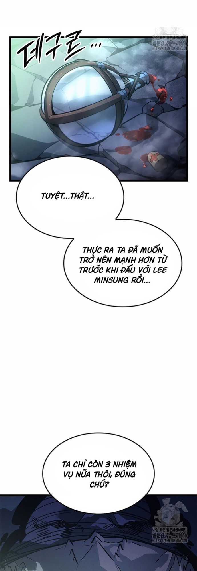 Solo Leveling Ragnarok: Chapter 33