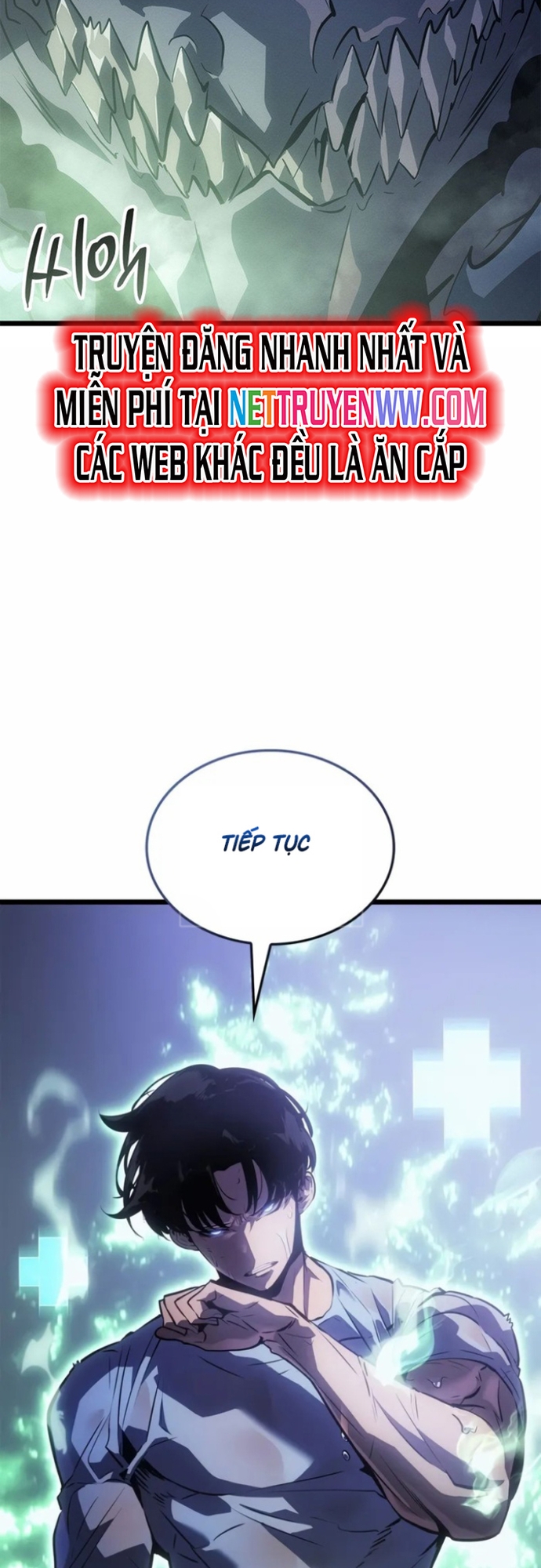 Solo Leveling Ragnarok: Chapter 33