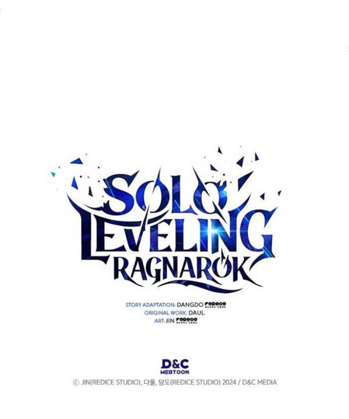 Solo Leveling Ragnarok: Chapter 33