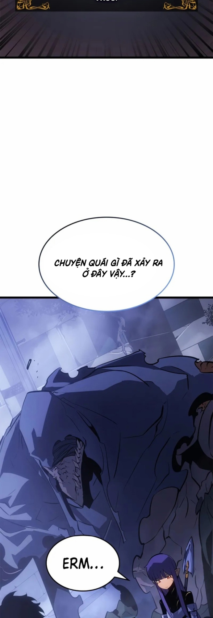 Solo Leveling Ragnarok: Chapter 33