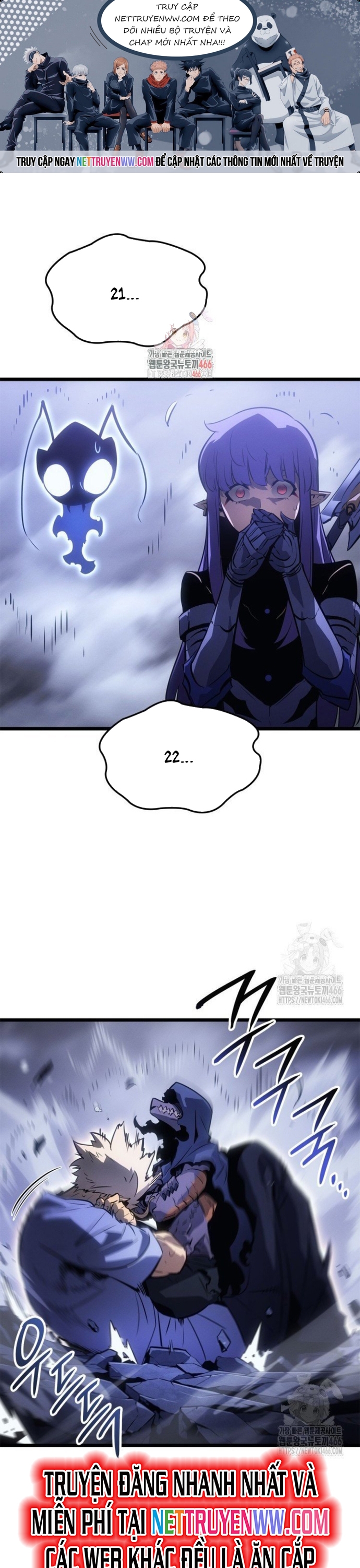 Solo Leveling Ragnarok: Chapter 34