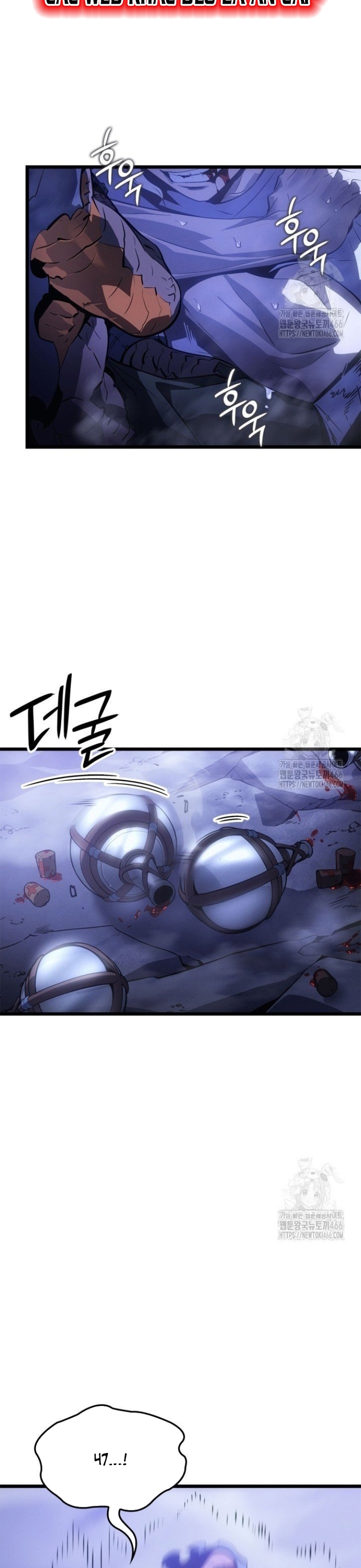 Solo Leveling Ragnarok: Chapter 34