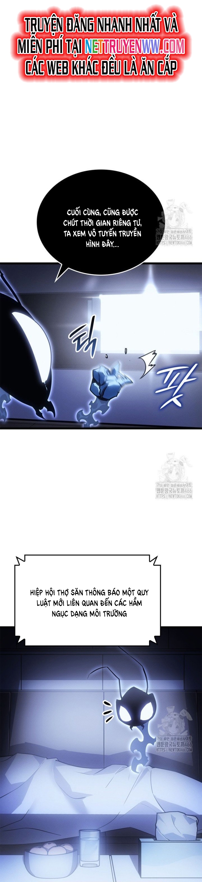 Solo Leveling Ragnarok: Chapter 34