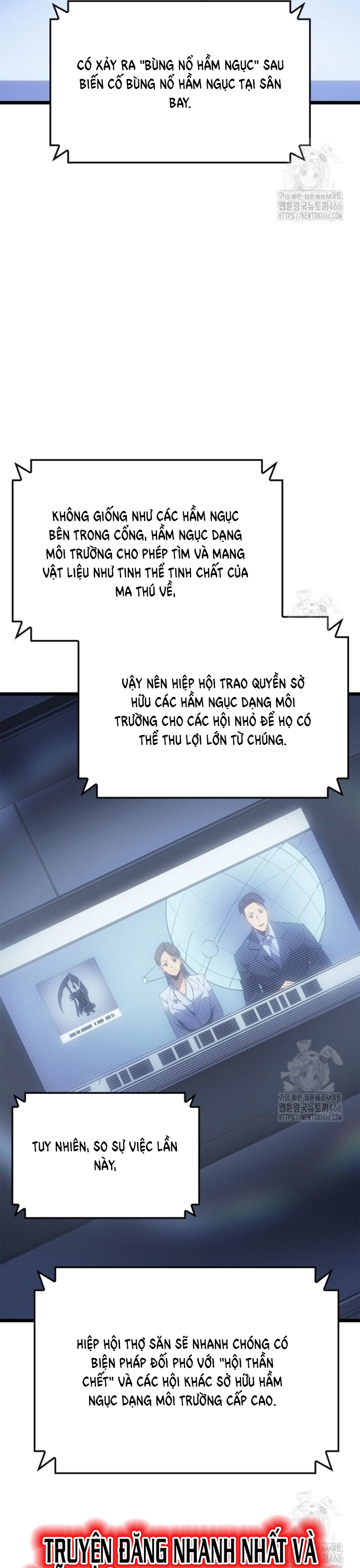 Solo Leveling Ragnarok: Chapter 34