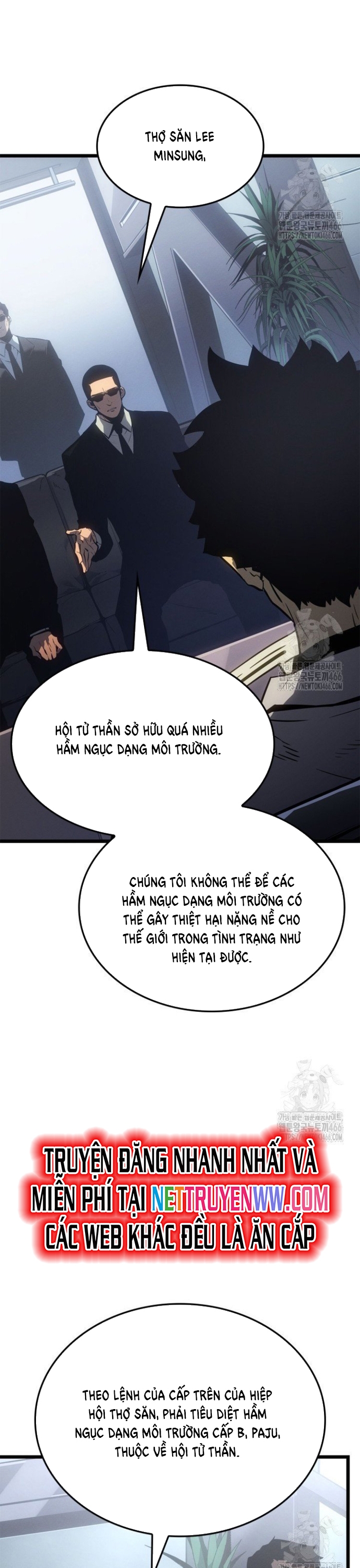 Solo Leveling Ragnarok: Chapter 34
