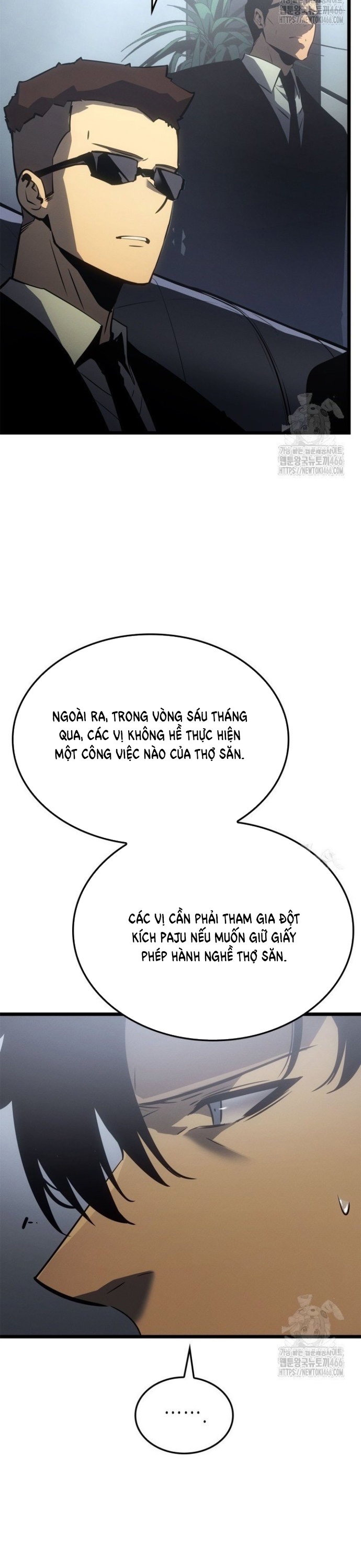 Solo Leveling Ragnarok: Chapter 34