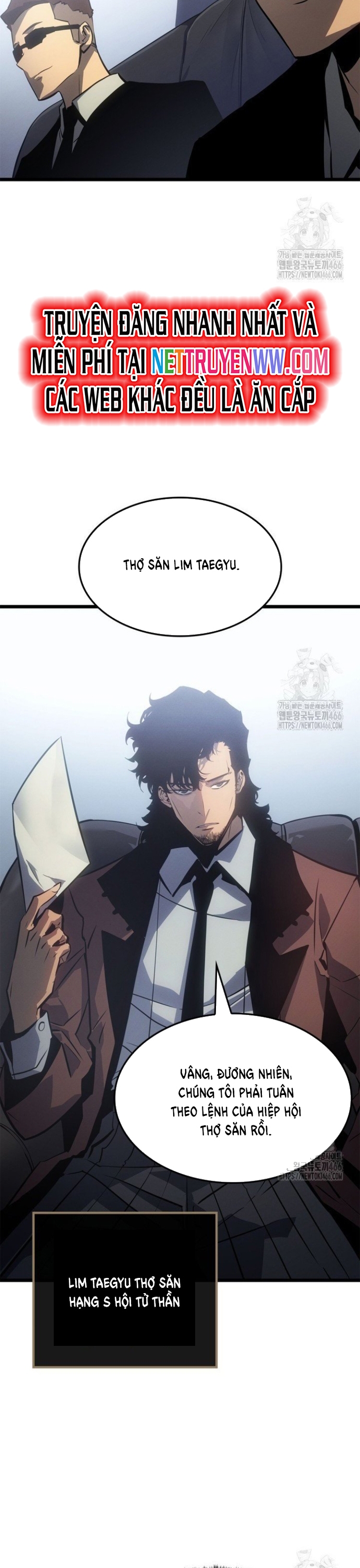 Solo Leveling Ragnarok: Chapter 34