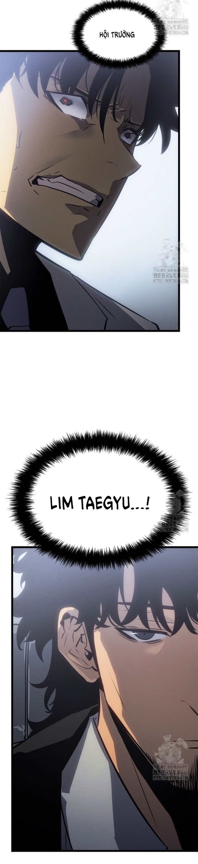 Solo Leveling Ragnarok: Chapter 34