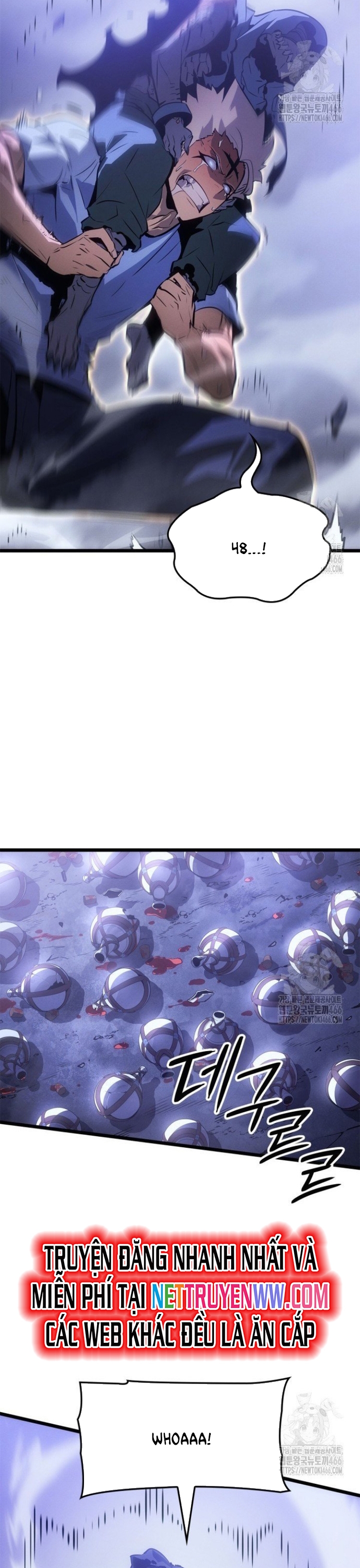 Solo Leveling Ragnarok: Chapter 34