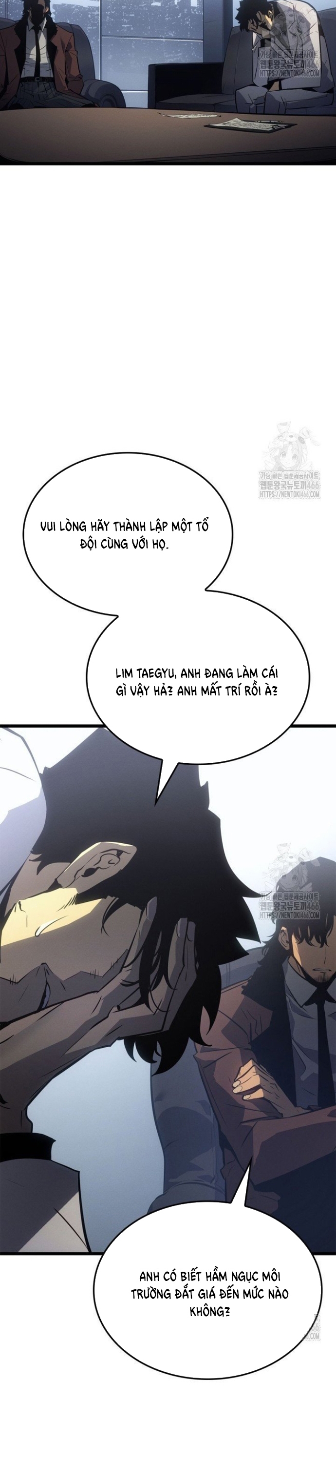 Solo Leveling Ragnarok: Chapter 34