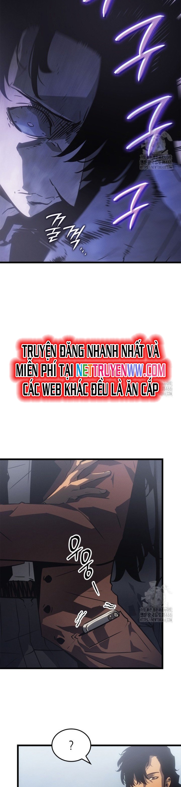 Solo Leveling Ragnarok: Chapter 34