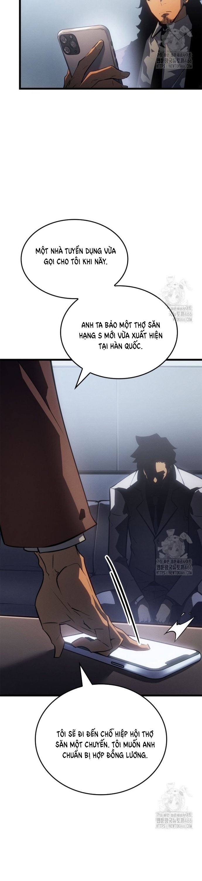 Solo Leveling Ragnarok: Chapter 34