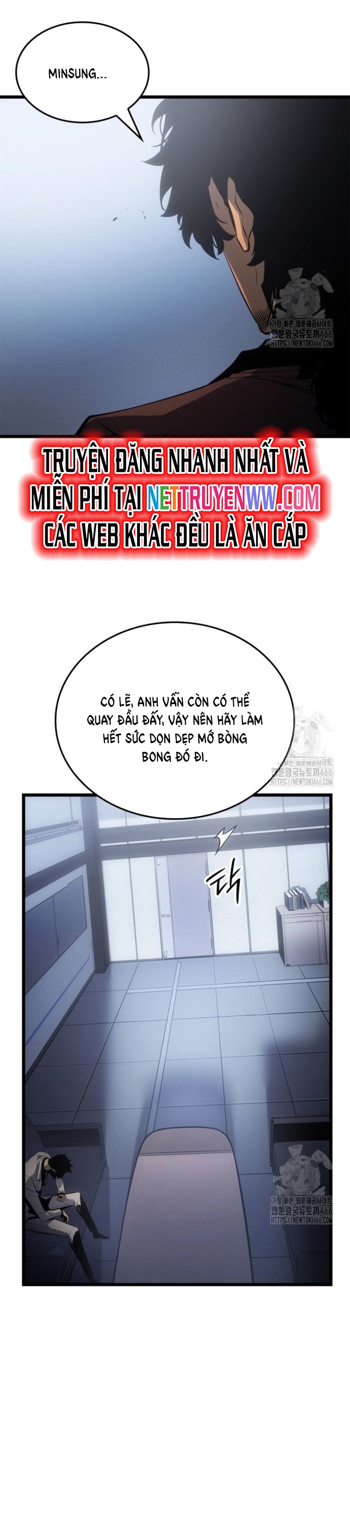 Solo Leveling Ragnarok: Chapter 34