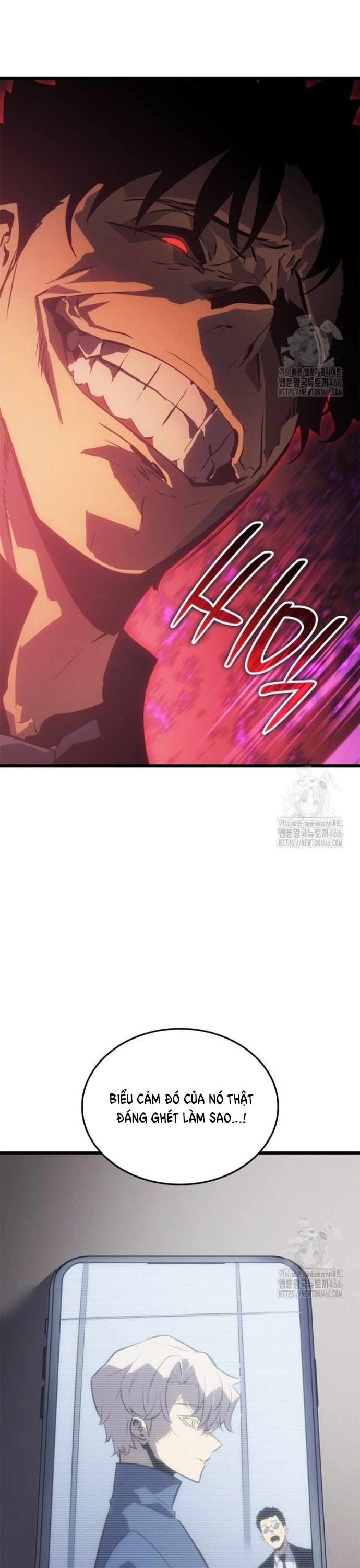 Solo Leveling Ragnarok: Chapter 34