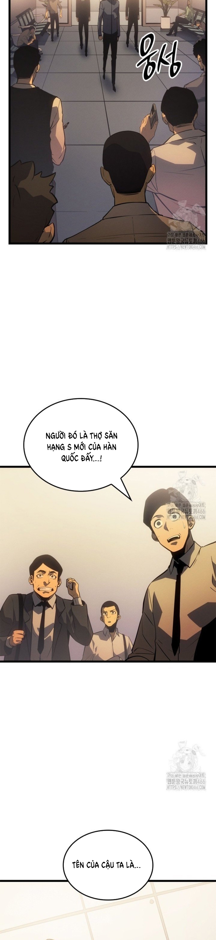 Solo Leveling Ragnarok: Chapter 34