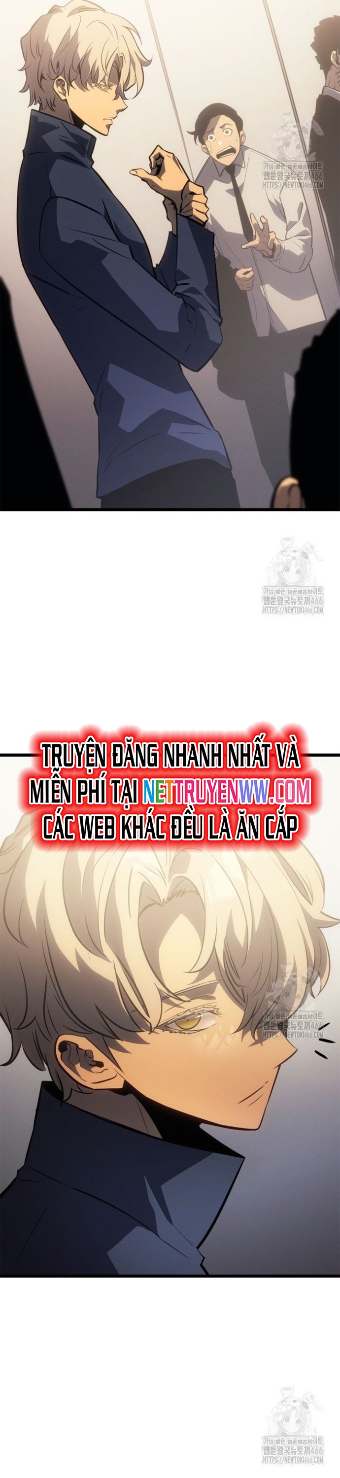 Solo Leveling Ragnarok: Chapter 34