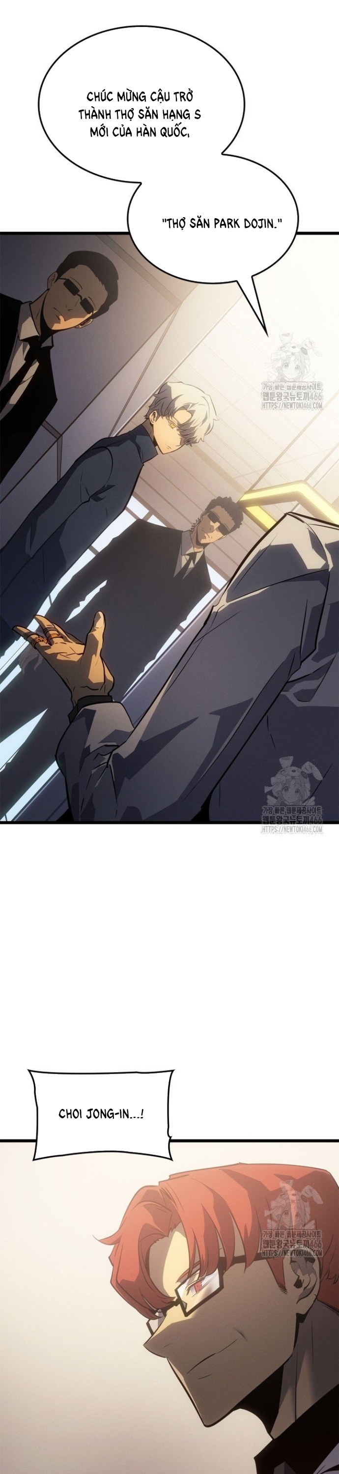 Solo Leveling Ragnarok: Chapter 34