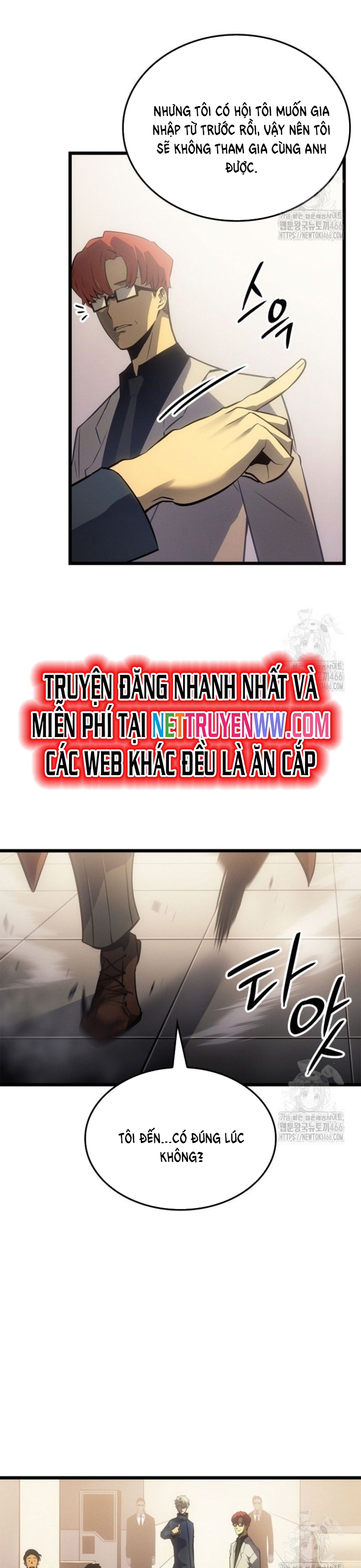 Solo Leveling Ragnarok: Chapter 34