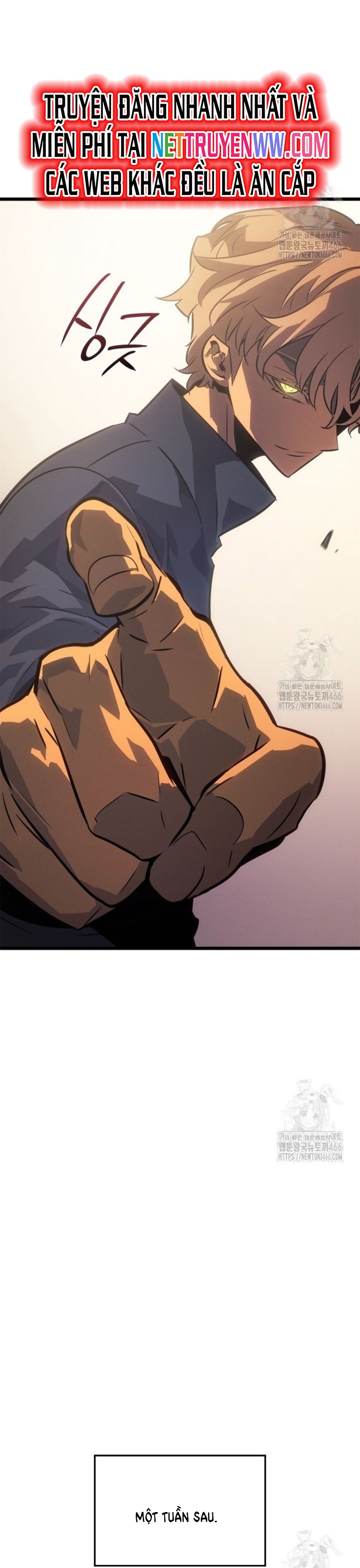 Solo Leveling Ragnarok: Chapter 34