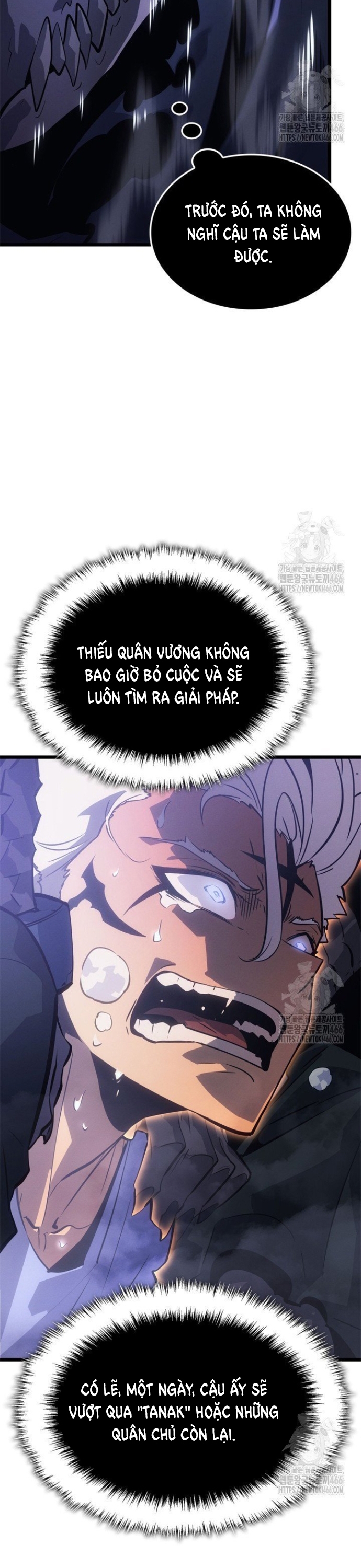 Solo Leveling Ragnarok: Chapter 34