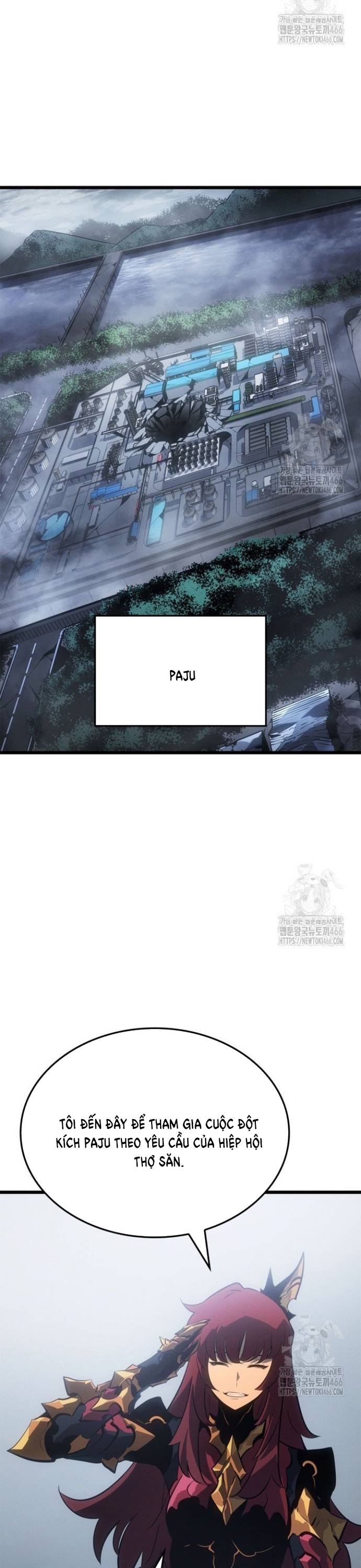 Solo Leveling Ragnarok: Chapter 34