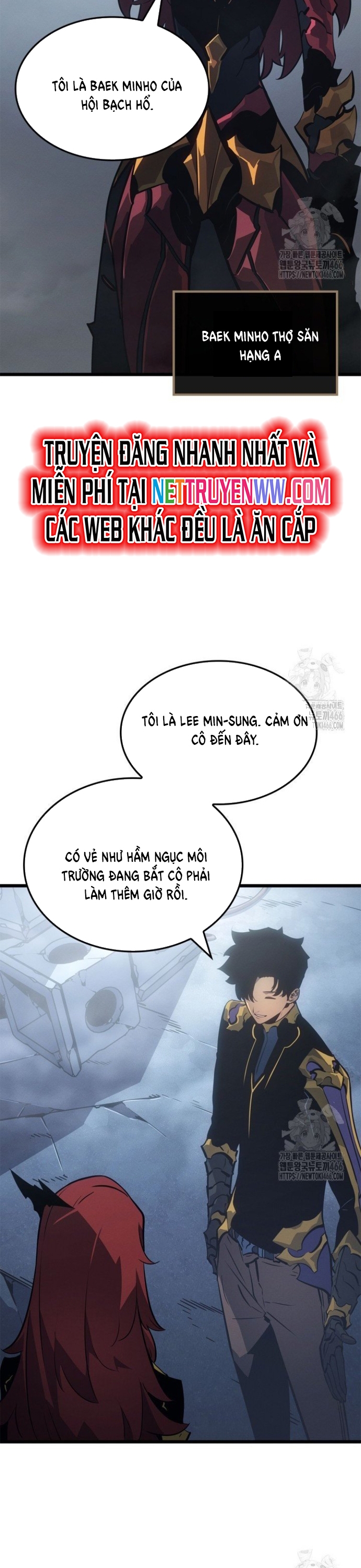 Solo Leveling Ragnarok: Chapter 34