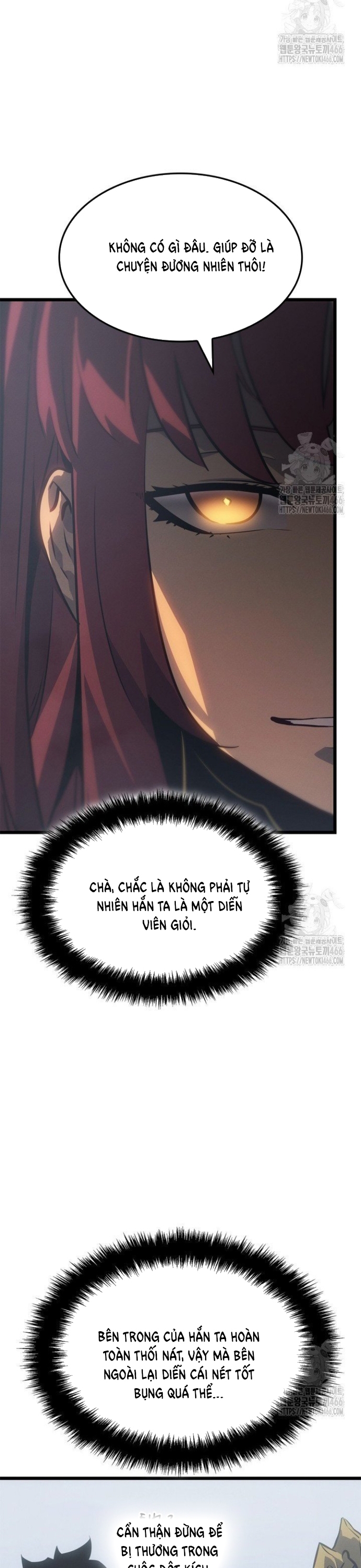 Solo Leveling Ragnarok: Chapter 34
