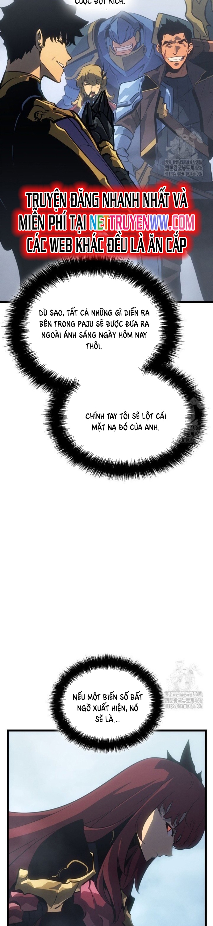 Solo Leveling Ragnarok: Chapter 34