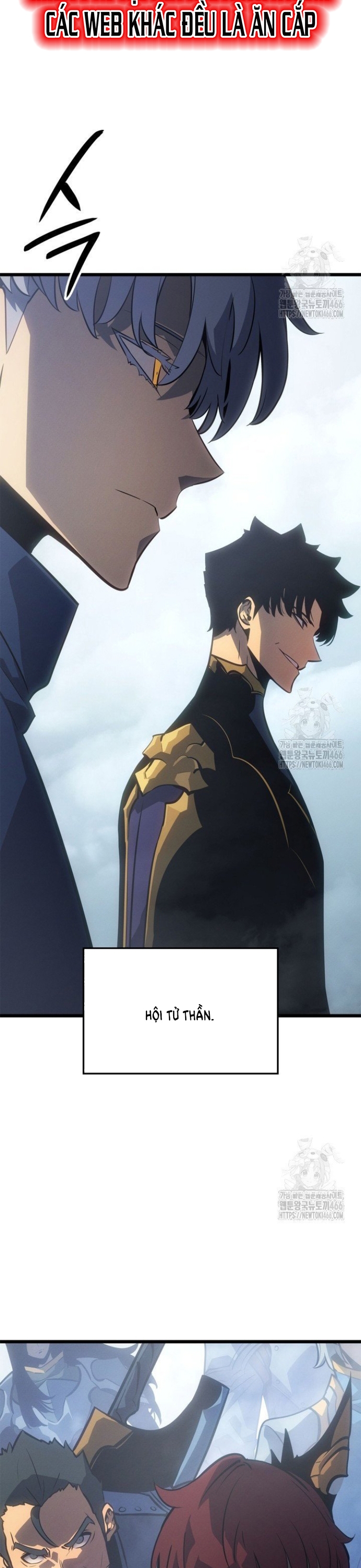 Solo Leveling Ragnarok: Chapter 34