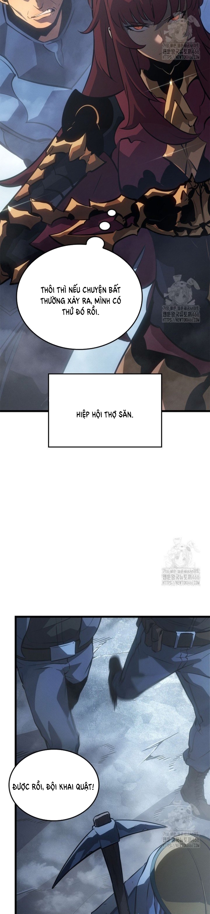 Solo Leveling Ragnarok: Chapter 34
