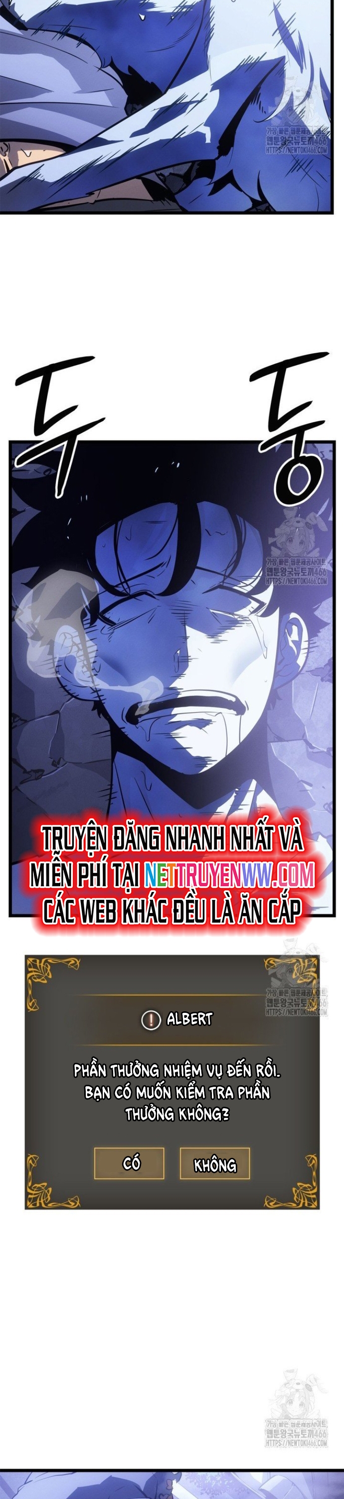 Solo Leveling Ragnarok: Chapter 34