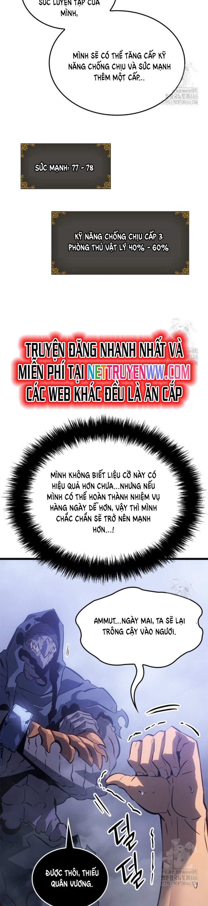 Solo Leveling Ragnarok: Chapter 34