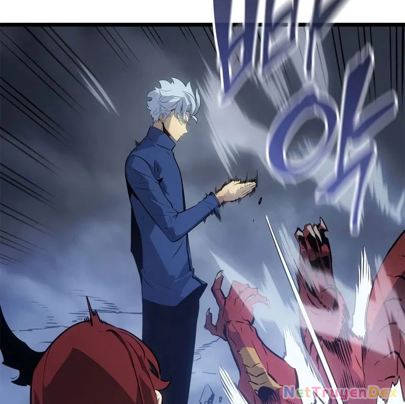 Solo Leveling Ragnarok: Chapter 35